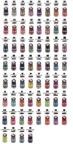 Nabi Magnetic Nail Polish 3D Art