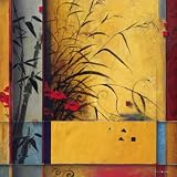 WeatherPrint Bamboo Division Outdoor Art