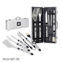 Vanderbilt Commodores Fiero BBQ Set