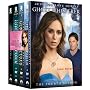 Ghost Whisperer S1-4: Four Sea <b>DVD</b> ~ Jennifer Love Hewitt