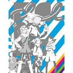 FLCL Blu-ray Box 【期間限定版】