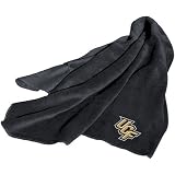 Central Florida Knights NCAA Fleece Throw Blanket