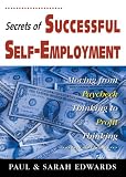 51QwK71ztnL. SL160  Secrets of Successful Self Employment