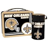 New Orleans Saints Lunch Box