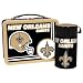 New Orleans Saints Lunch Box