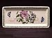 Portmeirion Botanic Garden Sandwich Tray Virgins Bower
