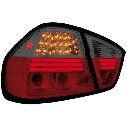 RB27ALRS LED Rückleuchten BMW E90 3er Lim. 05-08 red smoke