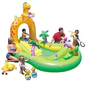 Dinosaurs Play Centre Pool (57456)