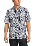Reyn Spooner Men's Nui Lau Button Down Shirt