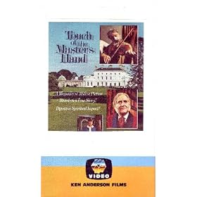 Touch of a Master's Hand [VHS]