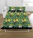 BEN 10 DOUBLE Duvet Cover and 2 Pillowcases Bedding Set