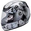 Scorpion Lilly EXO-400 Street Motorcycle Helmet - Black