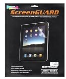 SPC-iPad: i.Trek Crystal Clear Dual Layer Screen Protector for Apple iPad