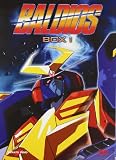 Baldios Il Guerriero Dello Spazio - Memorial Box #01 (Eps 01-18) (3 Dvd)