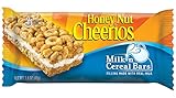 UPC 016000660595 product image for General Mills? Honey Nut Cheerios Milk n Cereal Bar(Pack of 12) | upcitemdb.com