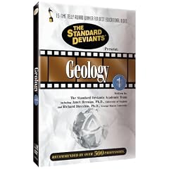 Standard Deviants: Geology, Vol. 1