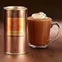 Godiva Chocolate: Dark Chocolate Hot Cocoa Canister