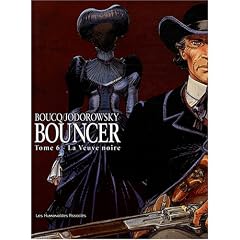 Bouncer, Tome 6 : La Veuve noire