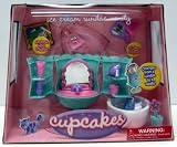 Cupcakes Ice Cream Sundae Vanity Playset - B0007YF6LC