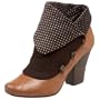 Not Rated Women's Yankee Doodle Boot,Tan,7.5 M US