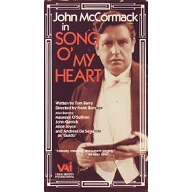 Song O My Heart [VHS]