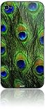 Skinit Protective Skin for iPhone 4G, iPhone 4GS, iPhone (Peacock)