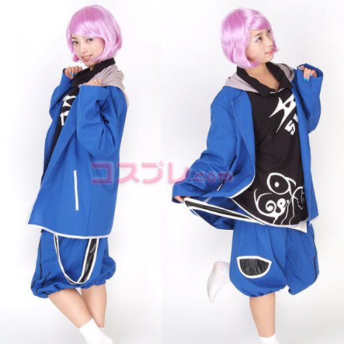 Cover image : 【激安 コスプレ】VitaminX仙道清春私立聖帝学園制服風 Sサイズ Z221