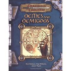 Deities and Demigods
