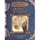 Deities and Demigods (Dungeons & Dragons d20 3.0 Fantasy Roleplaying Supplement) ~ Rich Redman