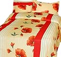 Cham Tex 4044602010957 Thermo-Fleece / Bettwäsche / 4 teilig 2x 135/200 plus 2x 80/80