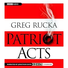 Patriot Acts: A Thriller