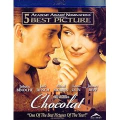 Chocolat [Blu-ray]