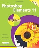 Photoshop Elements 11 in easy steps : for Windows and Mac