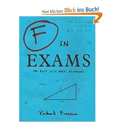 F in Exams: The Best Test Paper Blunders (Humour)
