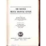 The British Mental Hospital System