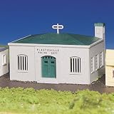 Bachmann Trains Police Station by Bachmann