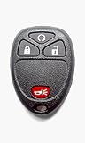 Keyless Entry Remote Fob Clicker for 2007 Pontiac Torrent - (Must be programmed by Pontiac dealer)