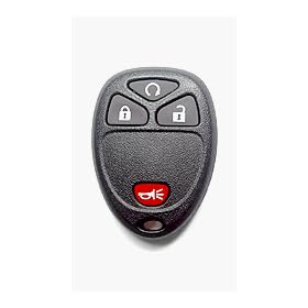 Keyless Entry Remote Fob Clicker for 2007 Saturn Outlook (Must be programmed by Saturn dealer)