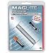 Maglite Light K3A096 Solitaire Pack Grey