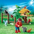 PLAYMOBIL� 4203 - Vogelf�tterung