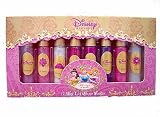 Disney Princess 8 Mini Lip Gloss Wands
