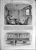 1861 Royal Carriage Queen London North-Western Railway