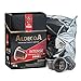 Aldecoa Nespresso Coffee Capsules, Intense, 10 Count (Pack of 4)