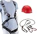 Sports : Salewa Klettersteigset "Via Ferrata G2 Toxo Civetta C", rot