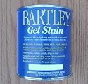Bartley Gel Varnish Clear Satin Pint