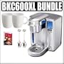 Breville BKC600XL Gourmet Single-Cup Coffee Brewer Outfit - Breville ABREBKC600K1