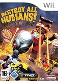 Destroy All Humans! Big Willy entfesselt