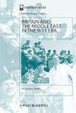 Britain and the Middle East in the 9/11 era