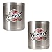 Cleveland Cavaliers NBA 2pc Stainless Steel Can Holder Set - Primary Logo by Great American Products