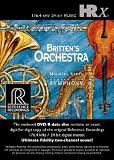 Amazon：ソフト　ベンジャミン・ブリテン:「青少年のための管弦楽入門」 他 (Britten's Orchestra / Michael Stern / Kansas City Symphony) [Import DVD-R (for PC-Audio) from USA]